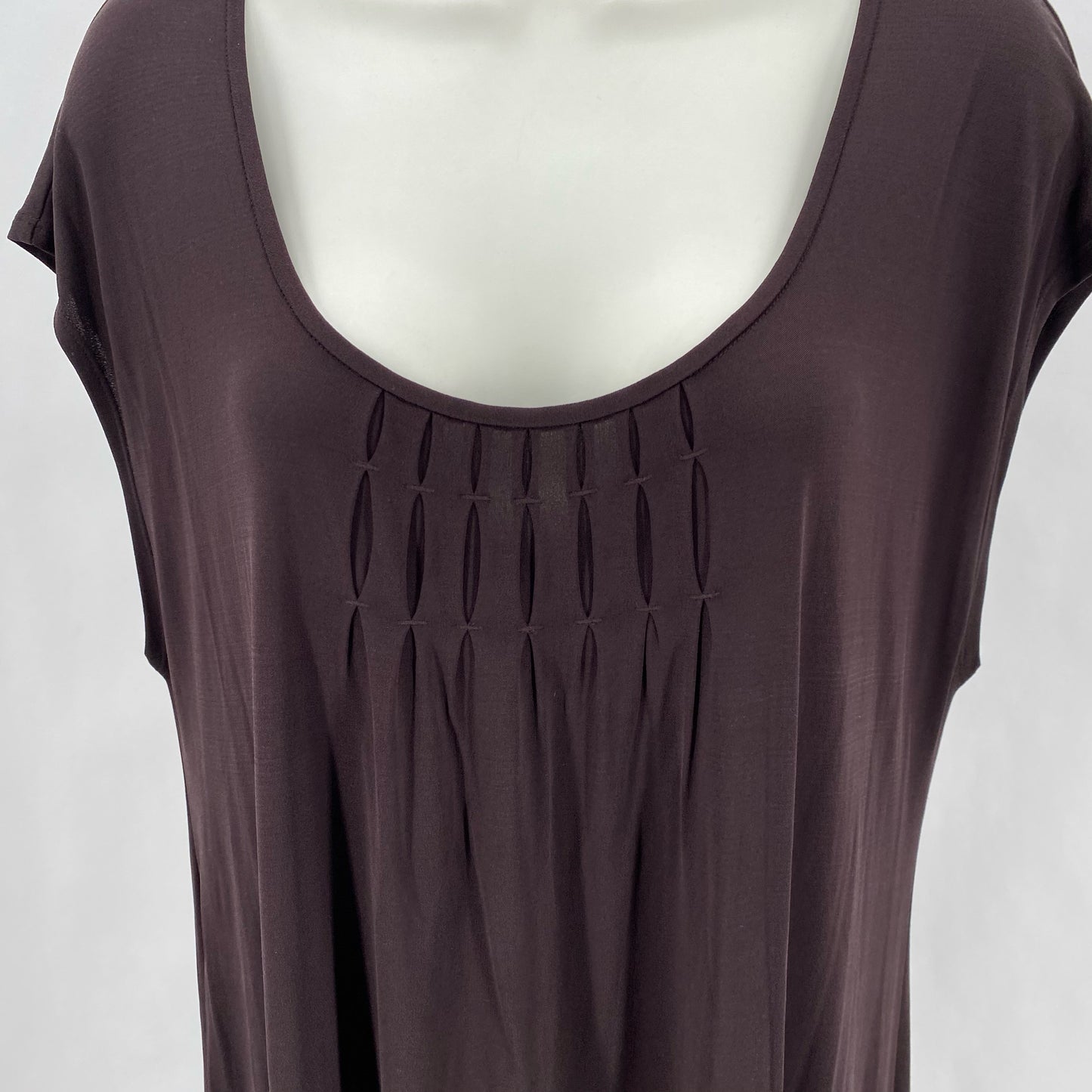 Size L EILEEN FISHER Dress