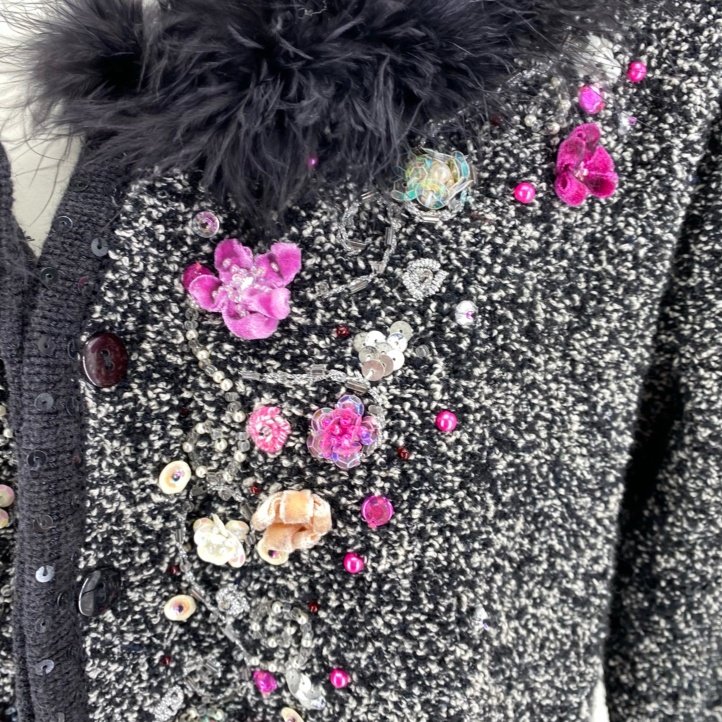 Size L BEREK Cardigan