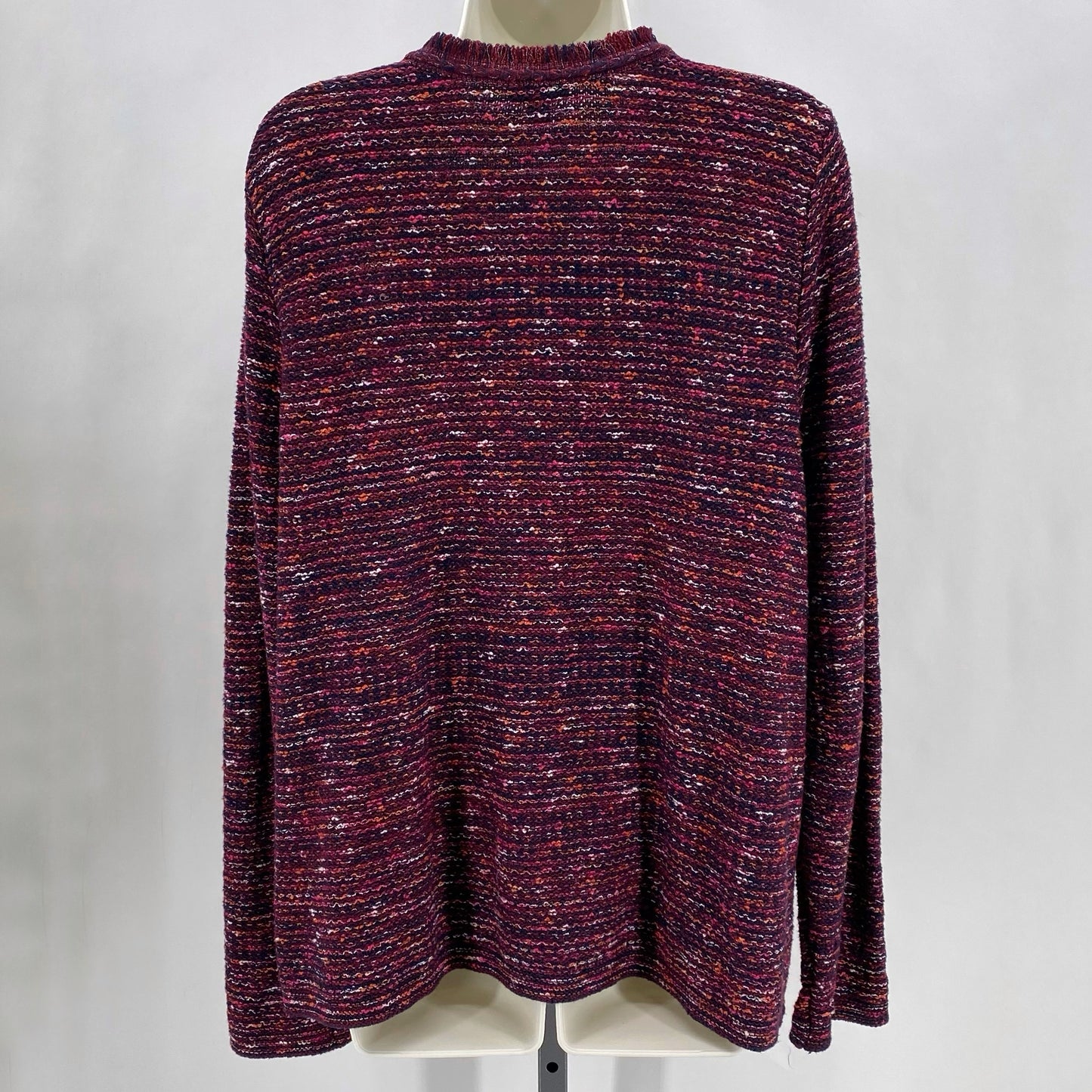 Size L J JILL Tweed Jacket