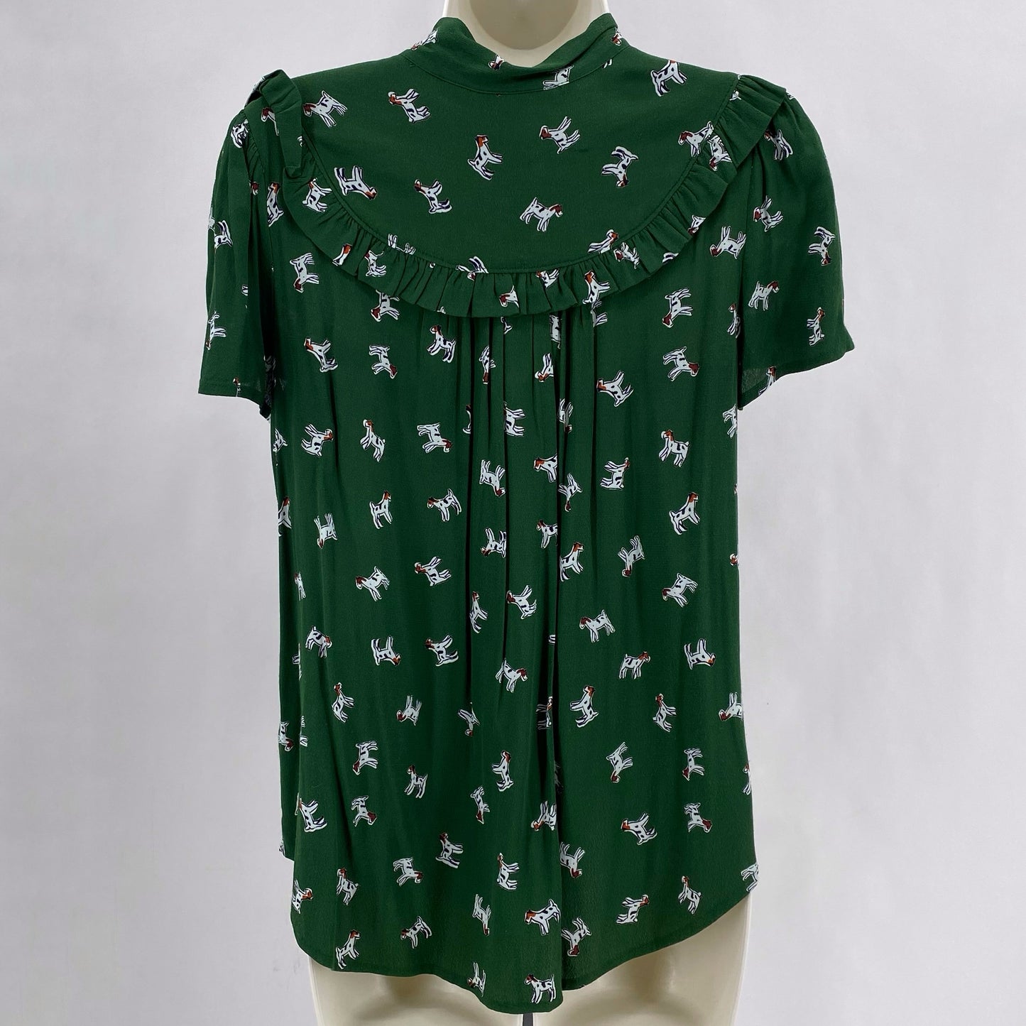 Size S MAEVE DOGS Shirt