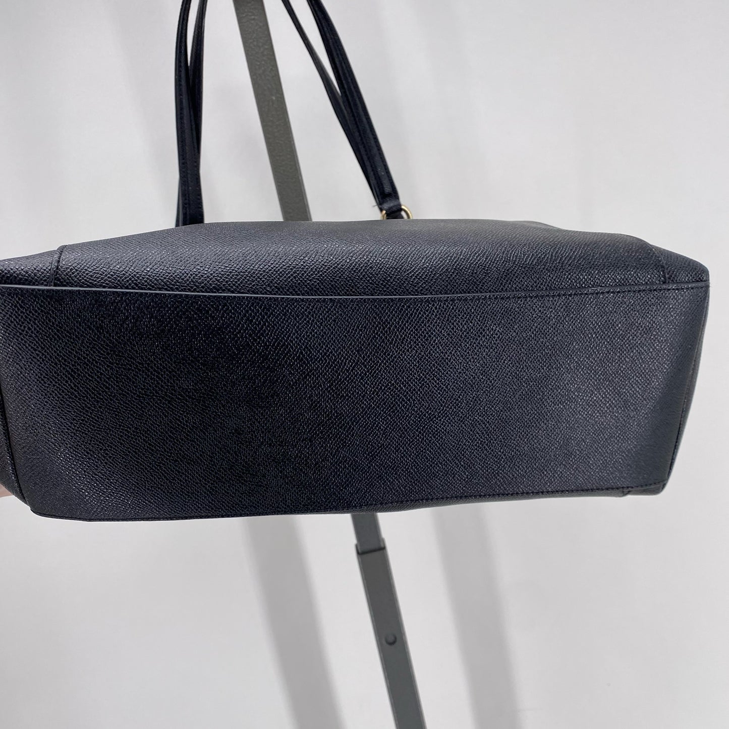 Black COACH Tote