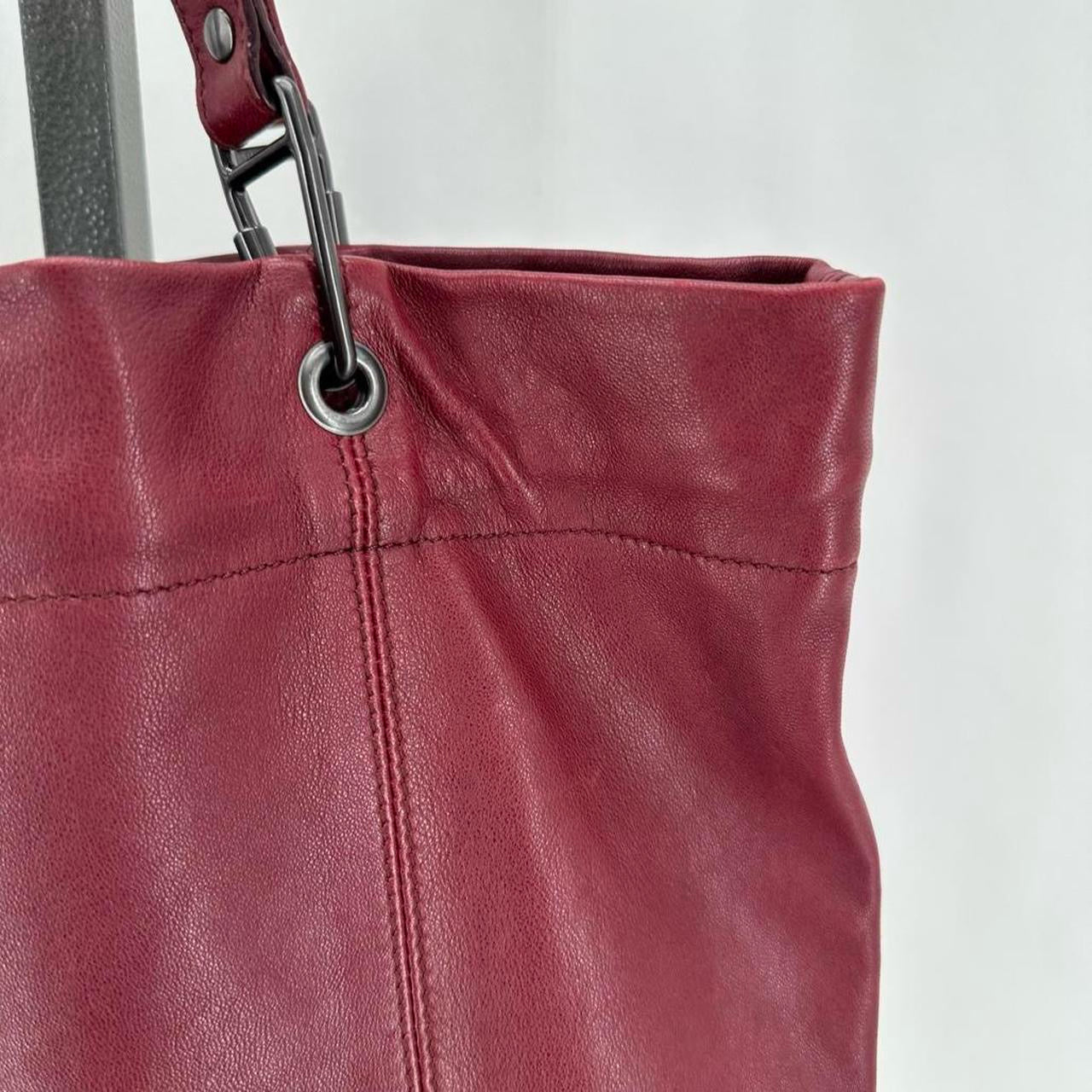 WINE BURBERRY Tote