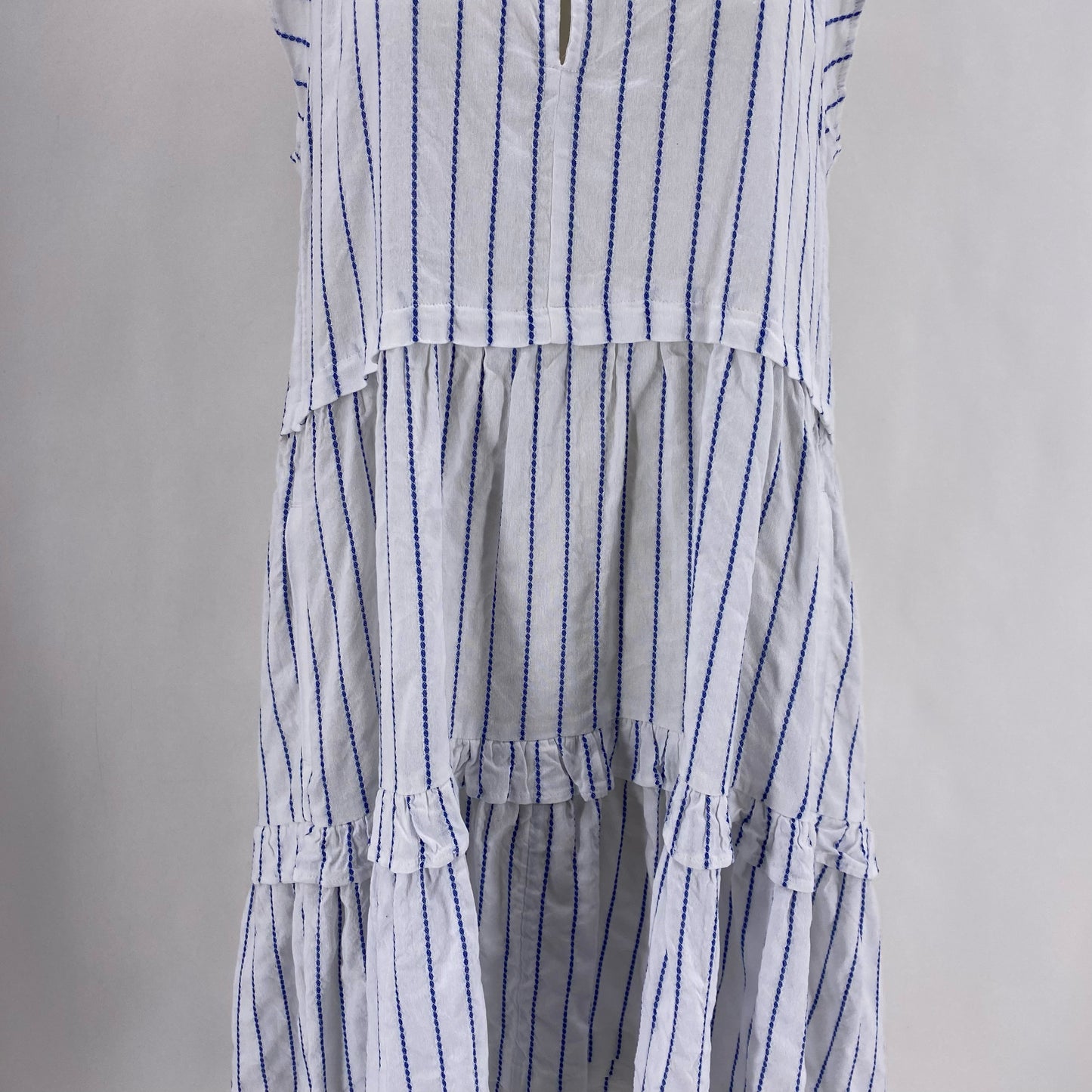 Size 8 ME+EM Stripe Dress