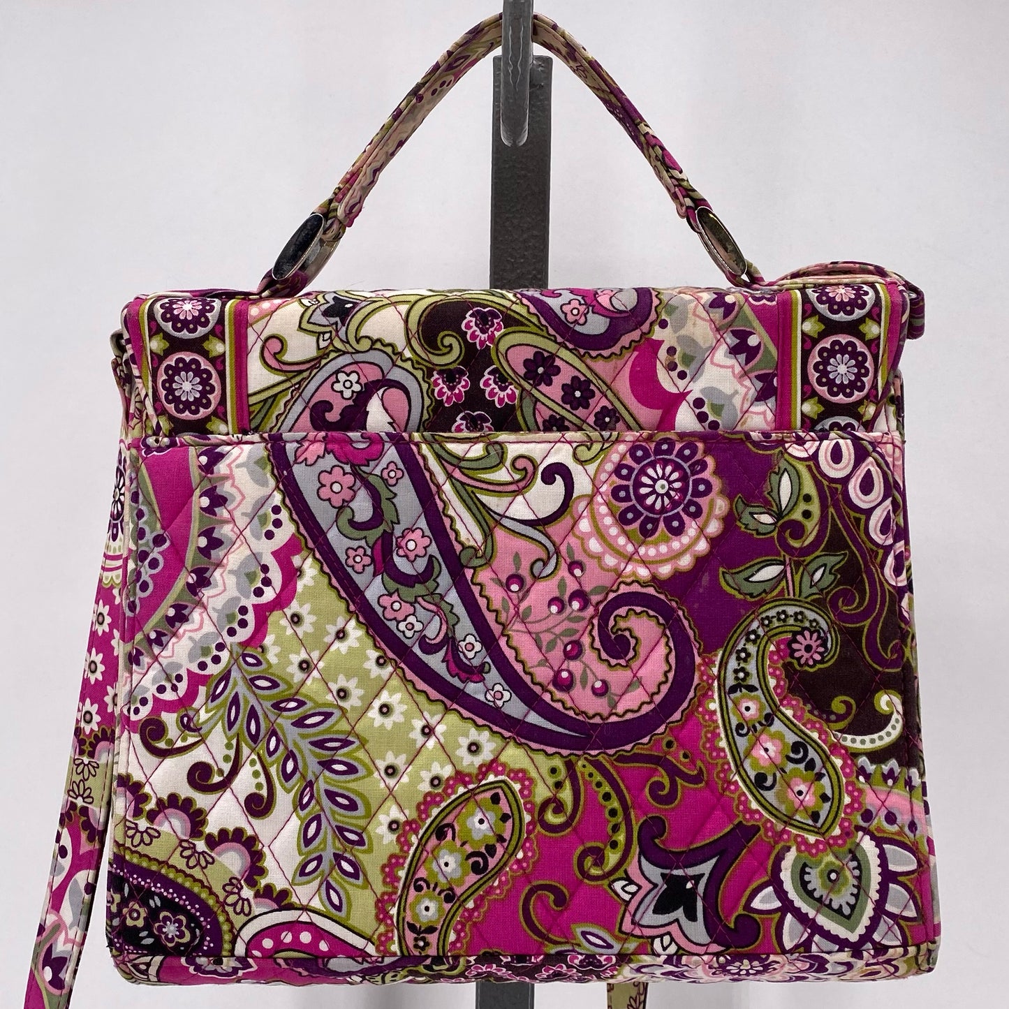 Multi-Color VERA BRADLEY FABRIC Cross-body