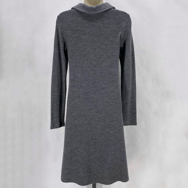 Size 6 BURBERRY LONDON Sweater Dress