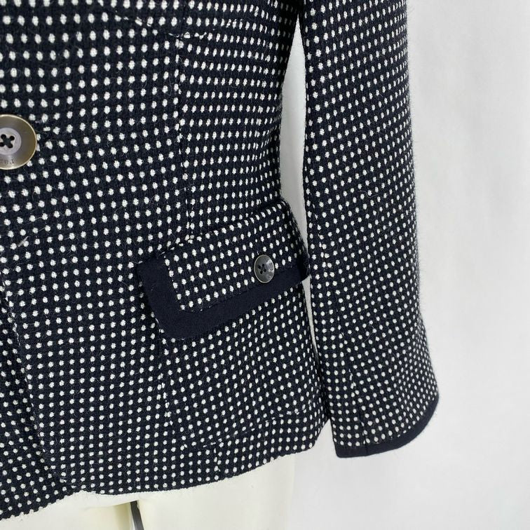 Size 2 RAG & BONE DOTTED Jacket