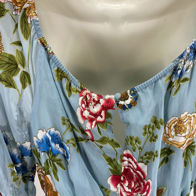 Size 6 ALICE & OLIVIA Floral Dress