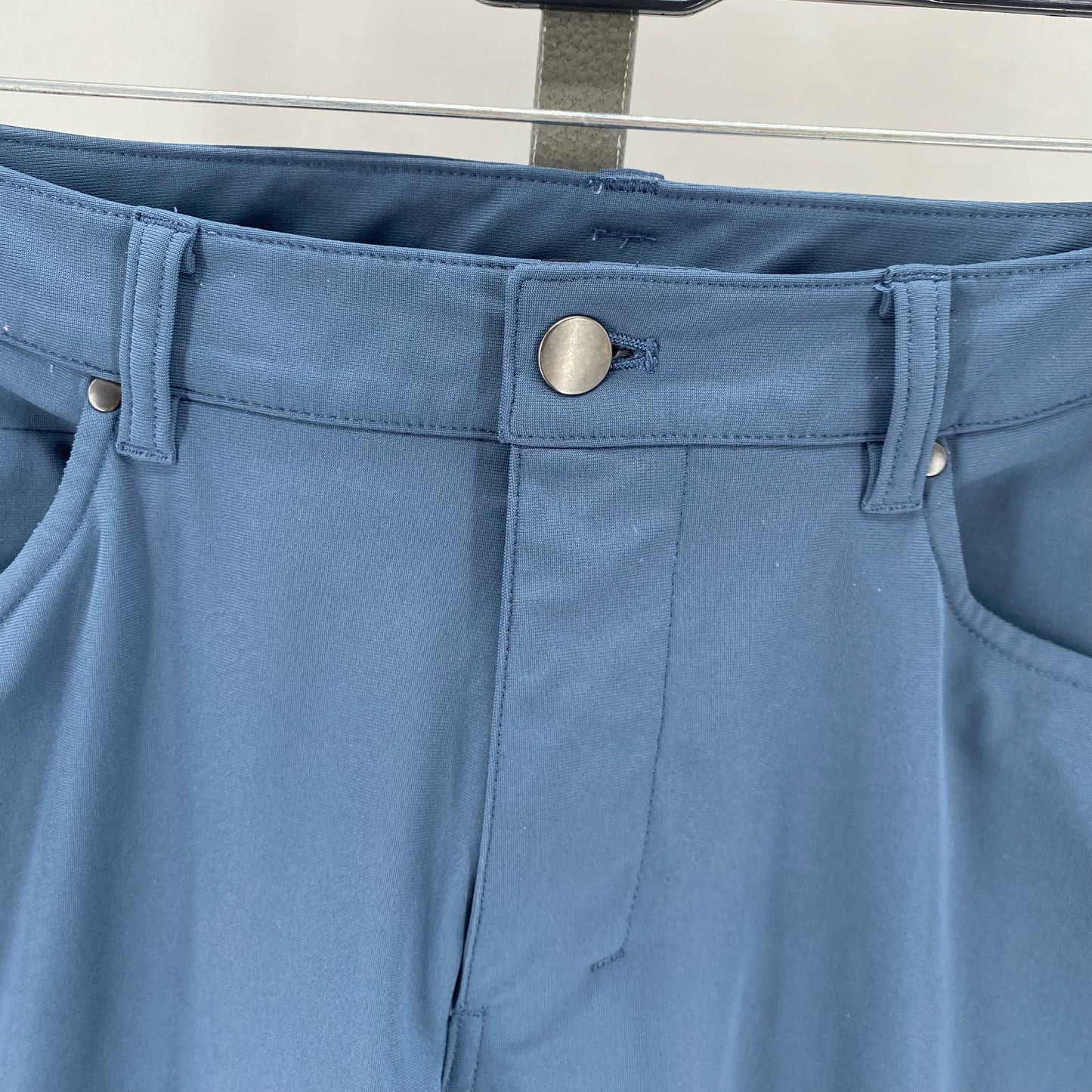 Blue Size 33 LULULEMON Men's Apparel