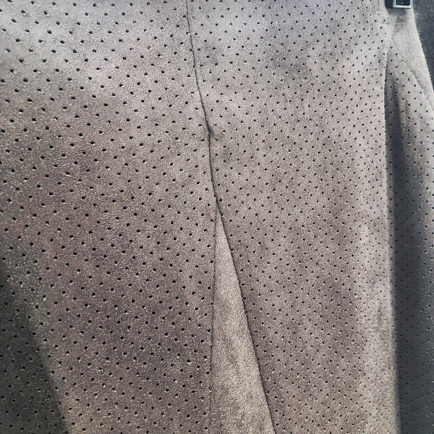 Size 12 TRIBAL FAUX SUEDE Skirt