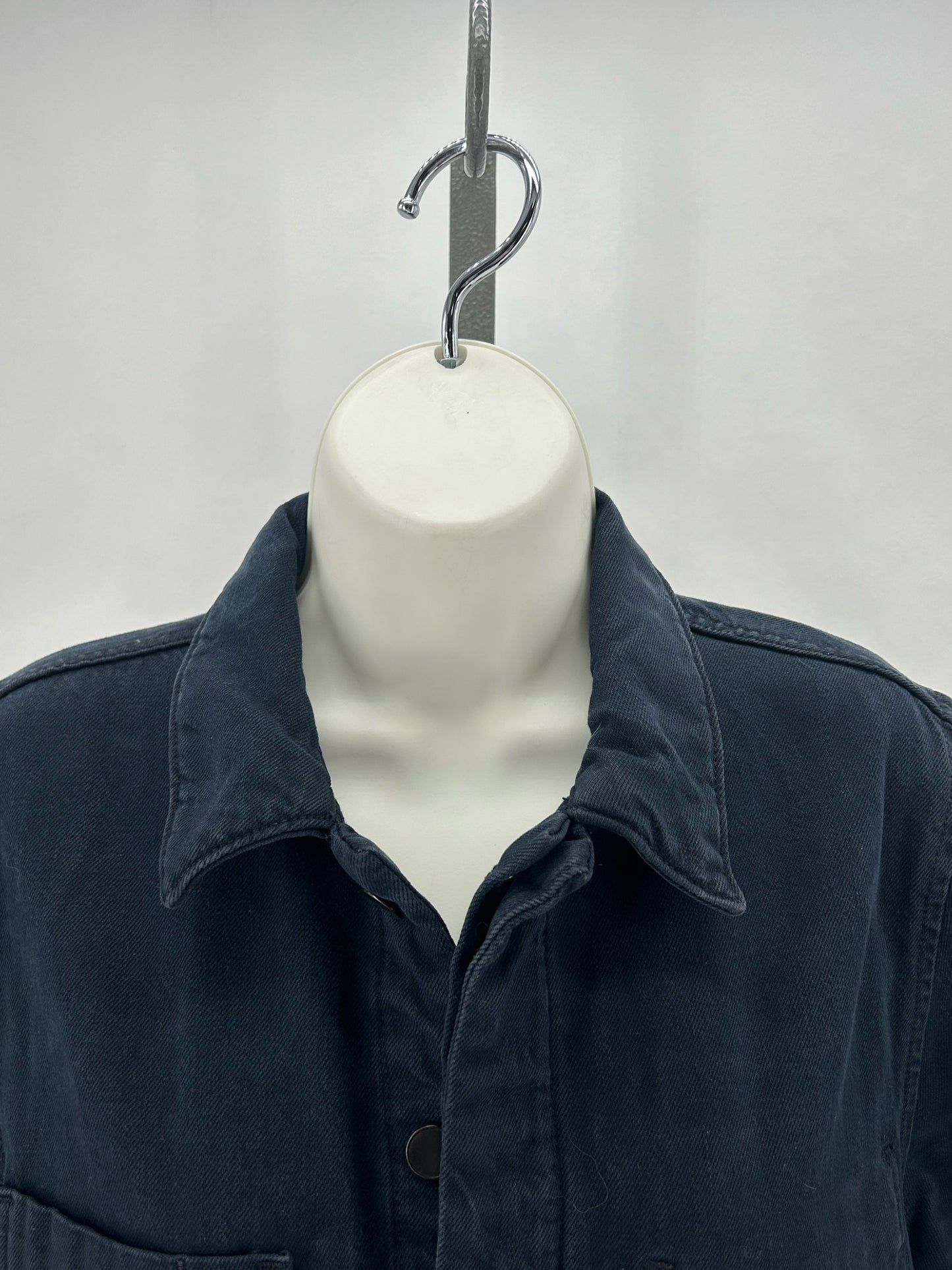 Size 10 EVERLANE Denim ROMPER