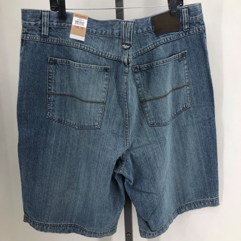 Blue Size 42 REUNION Men's Apparel
