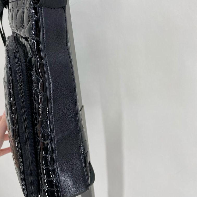 Black BRIGHTON Shoulder Bag