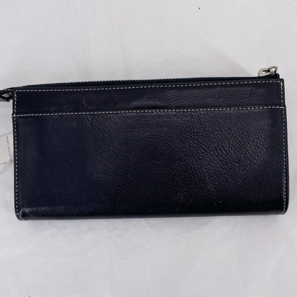 Black MARC JACOBS Leather Clutch