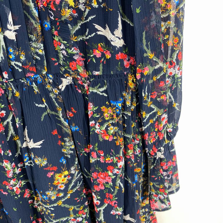 Size 2 THE KOOPLES FLOWERS Dress