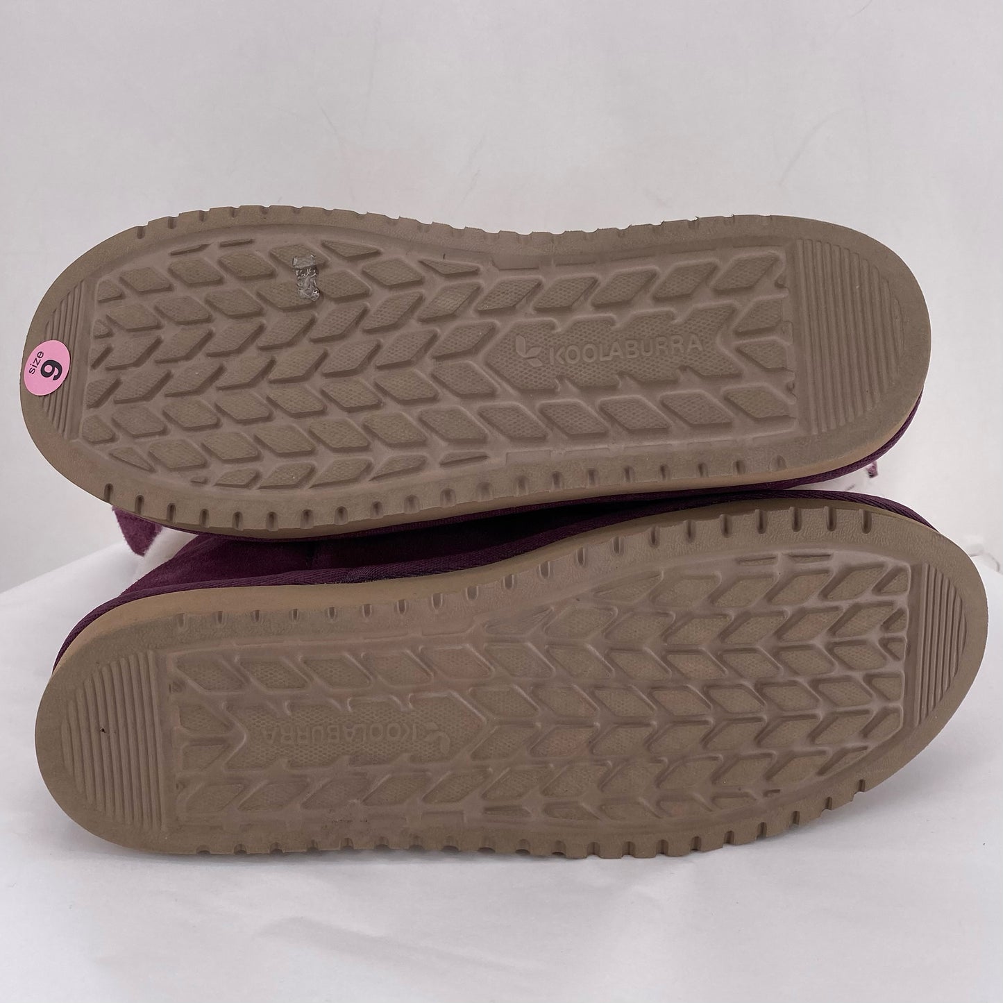 Purple W Shoe Size 9 KOOLABURRA Boots
