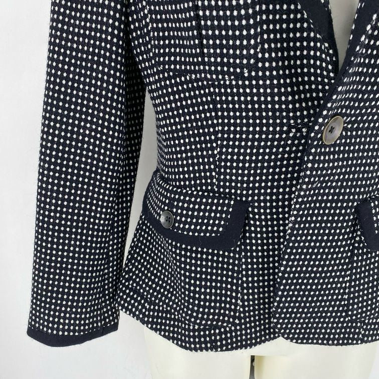 Size 2 RAG & BONE DOTTED Jacket