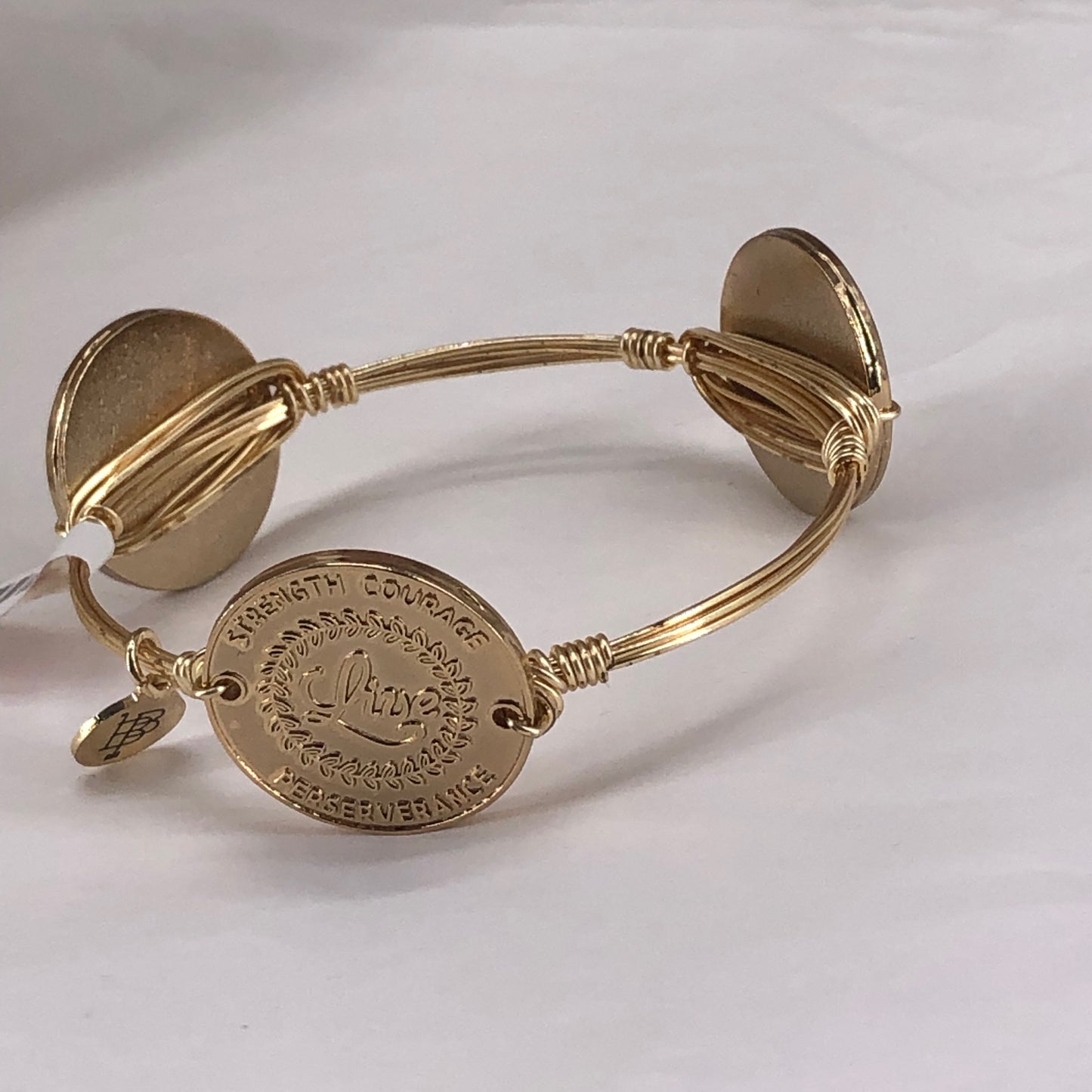 BB CLASSICS Gold Bracelet