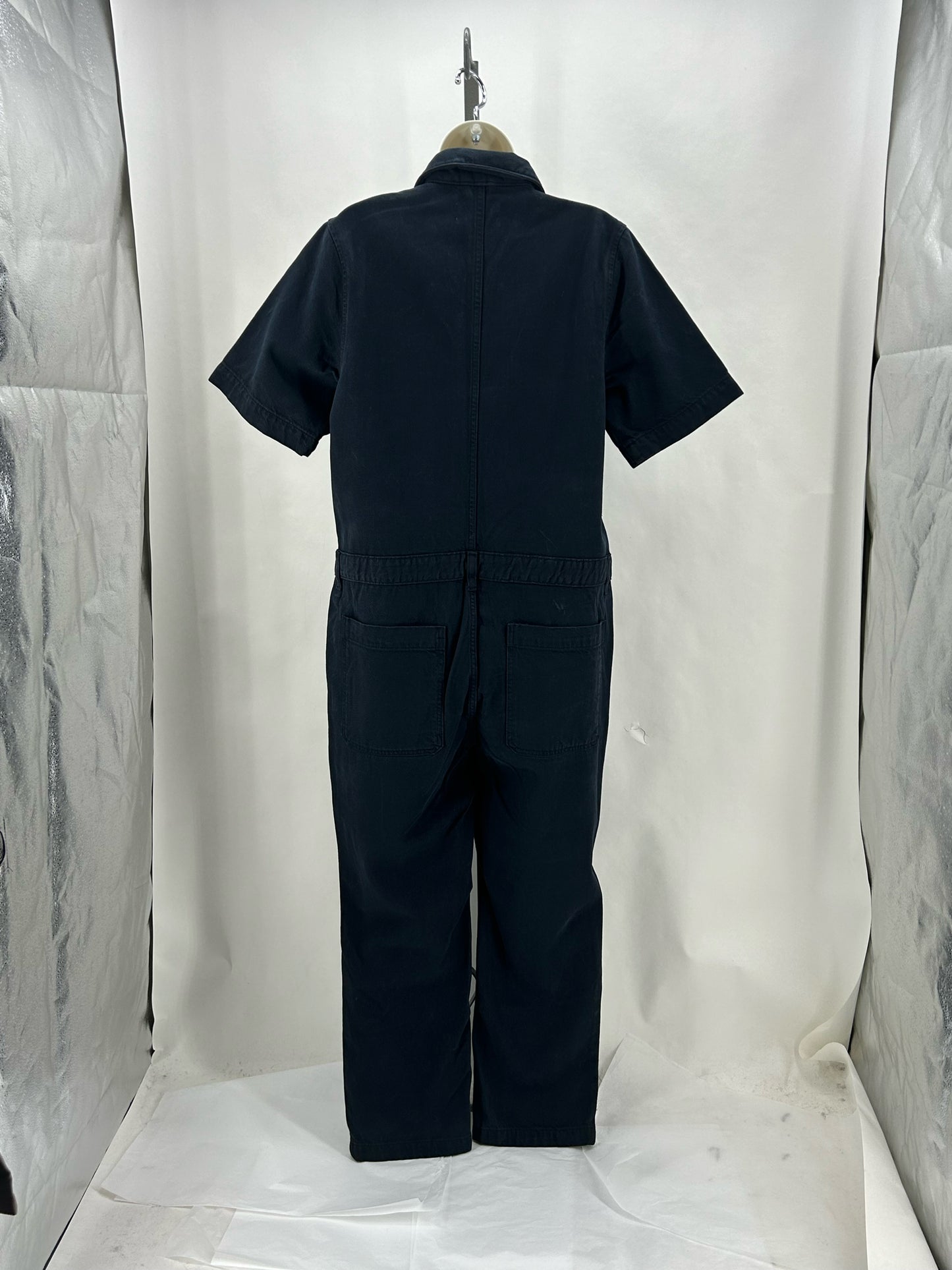Size 10 EVERLANE Denim ROMPER