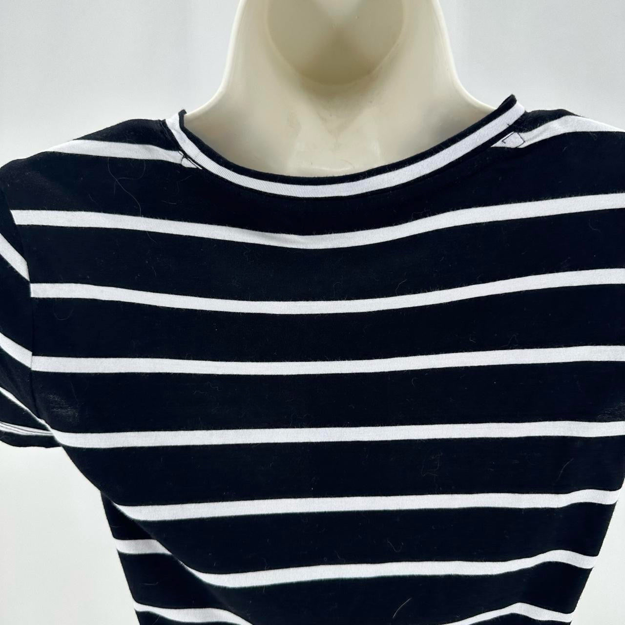 Size XS RALPH LAUREN Stripe Shirt
