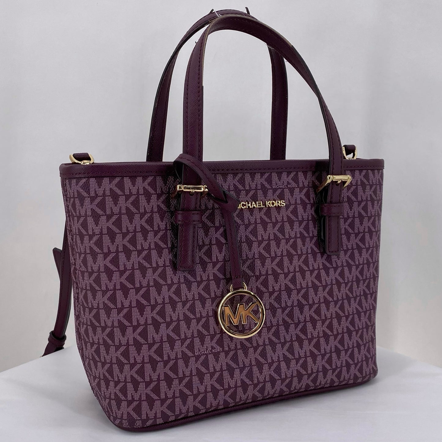 Purple MICHAEL KORS Cross-body