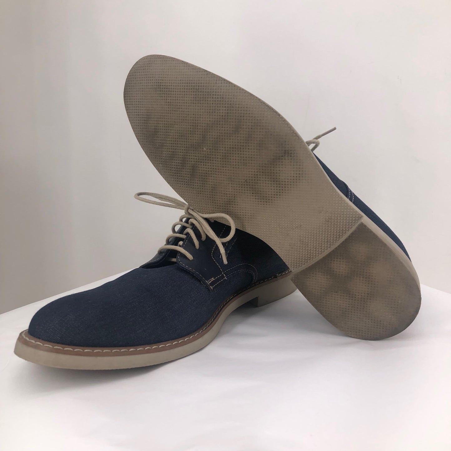 Blue Size 11 G.H.BASS Men's Apparel
