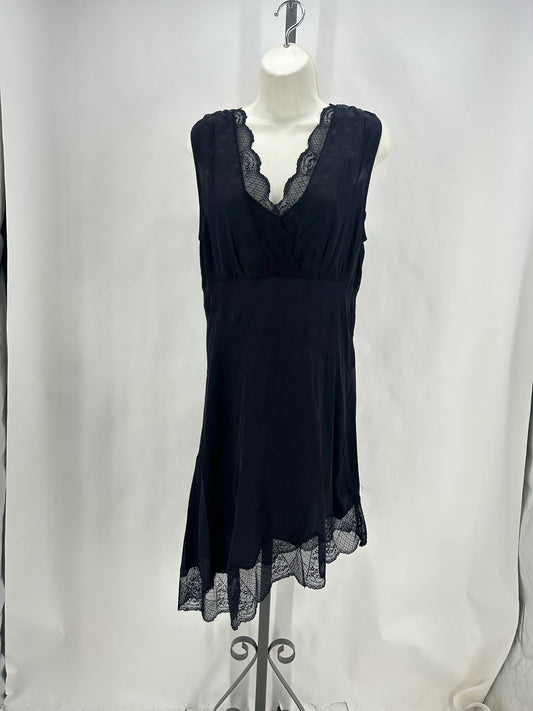 Size S ZADIG & VOLTAIRE Silk 2PC Dress