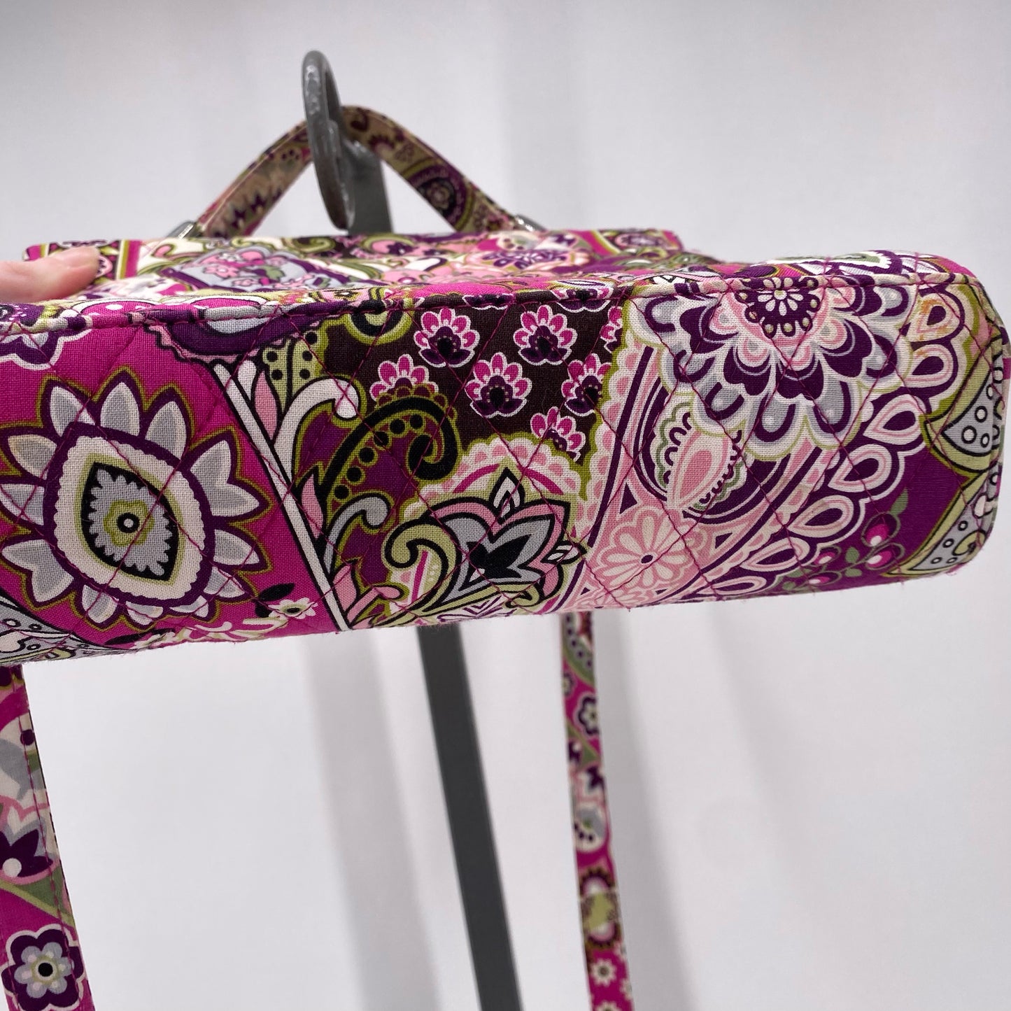 Multi-Color VERA BRADLEY FABRIC Cross-body