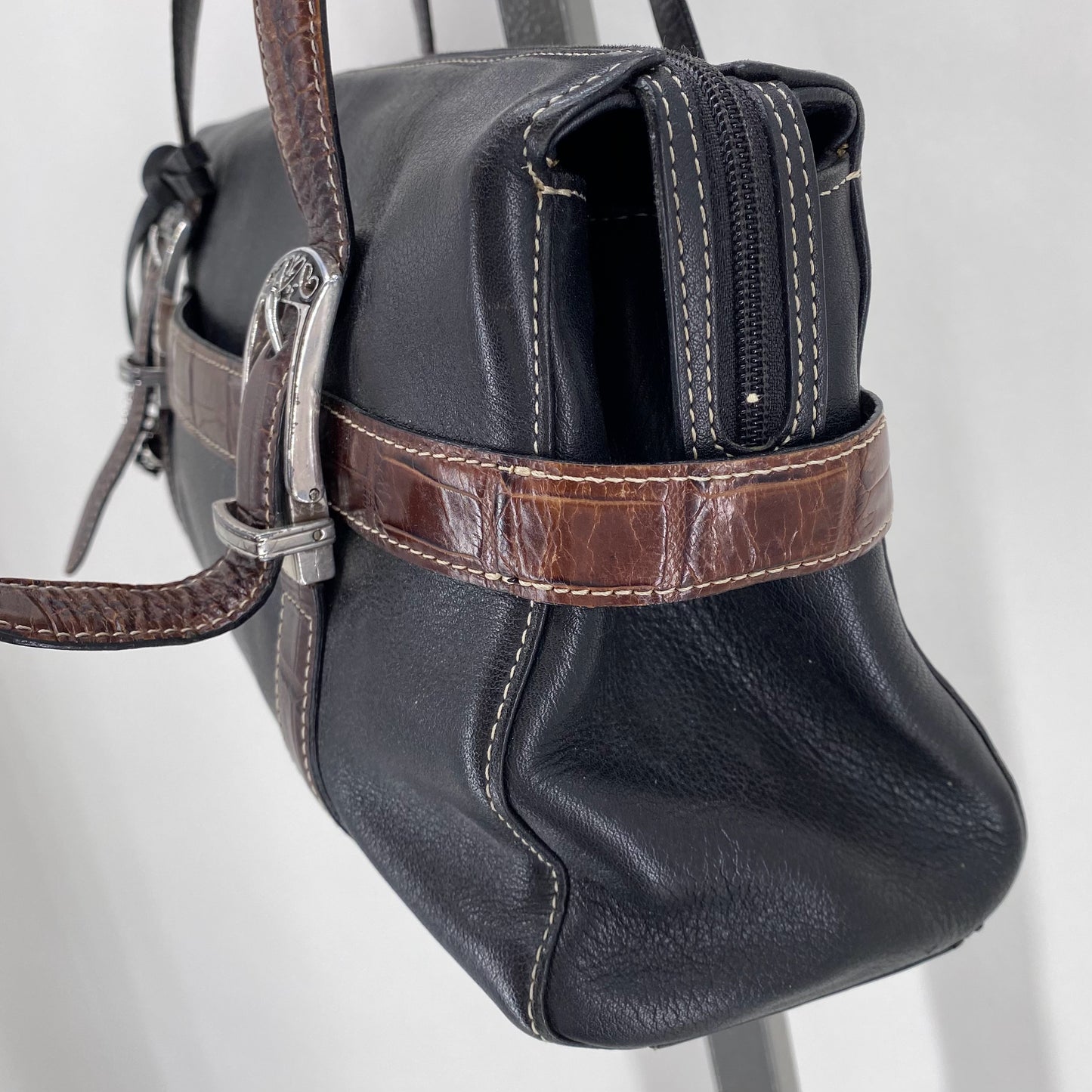 Black BRIGHTON Shoulder Bag
