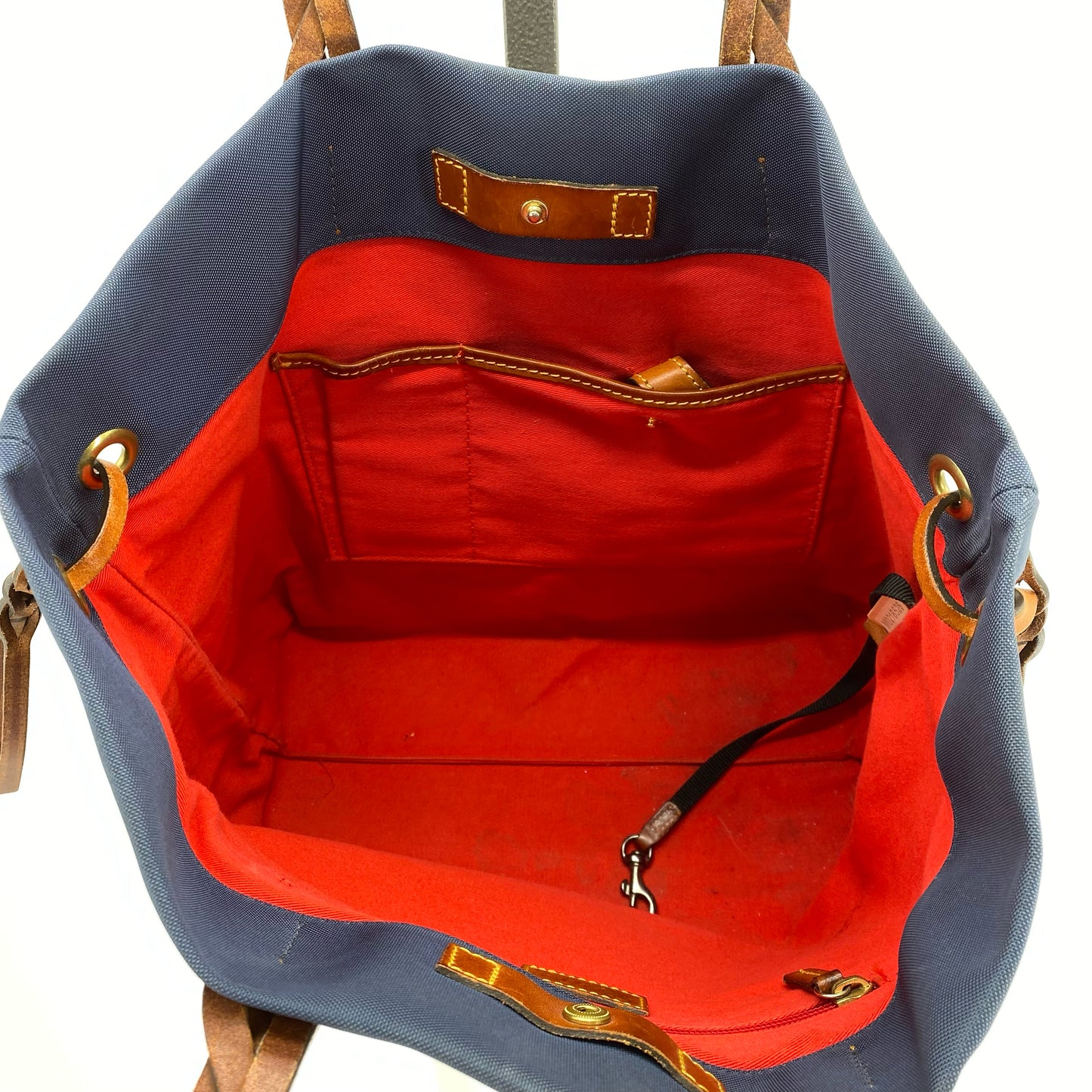 Blue DOONEY & BOURKE Canvas Tote