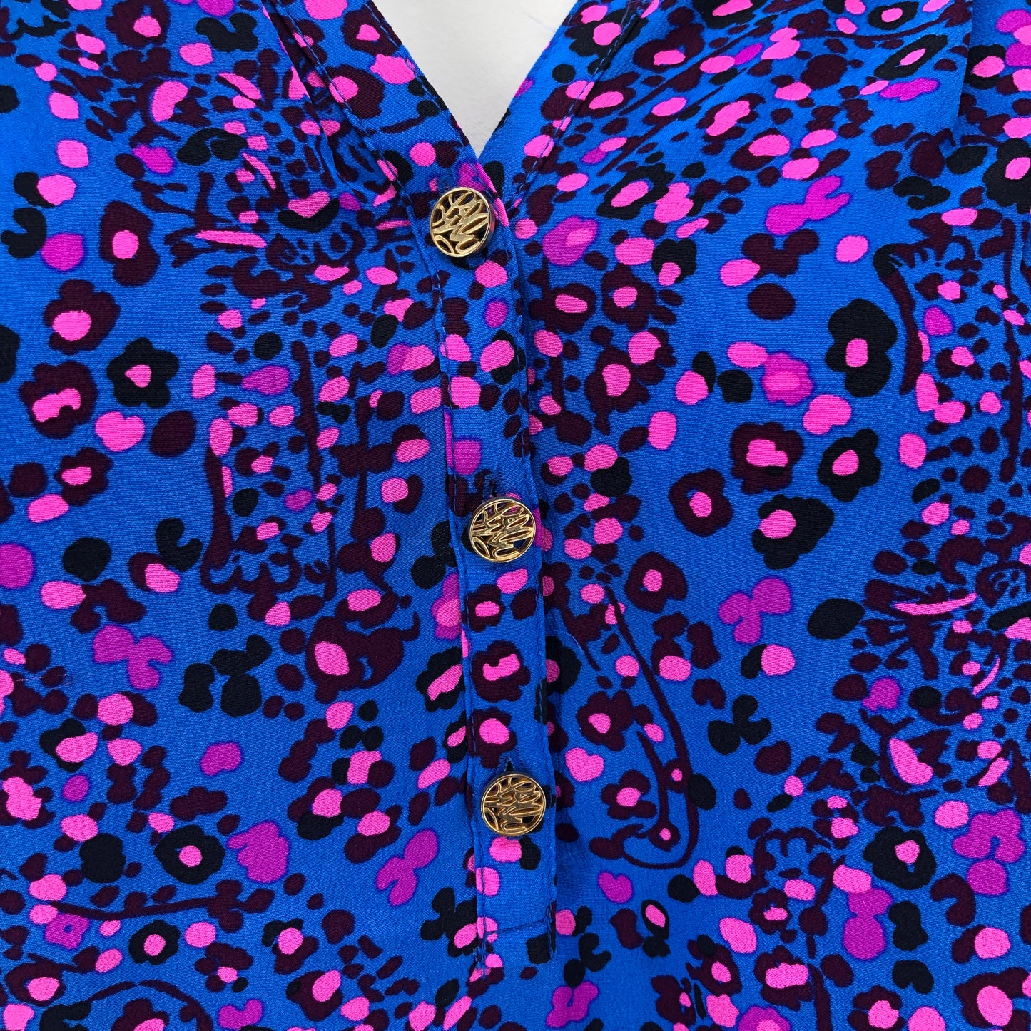 Size L LILLY PULITZER Floral Shirt