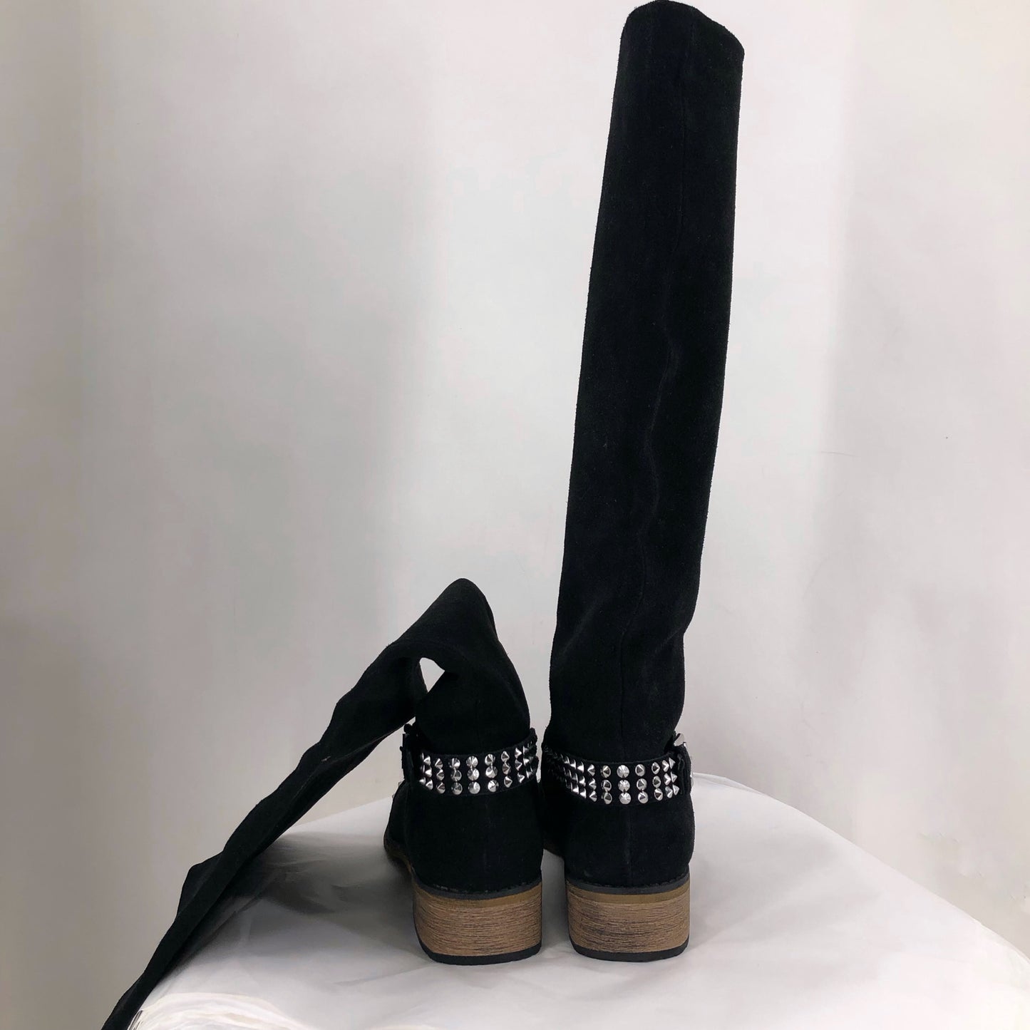 Black W Shoe Size 10 KELSI DAGGER Boots