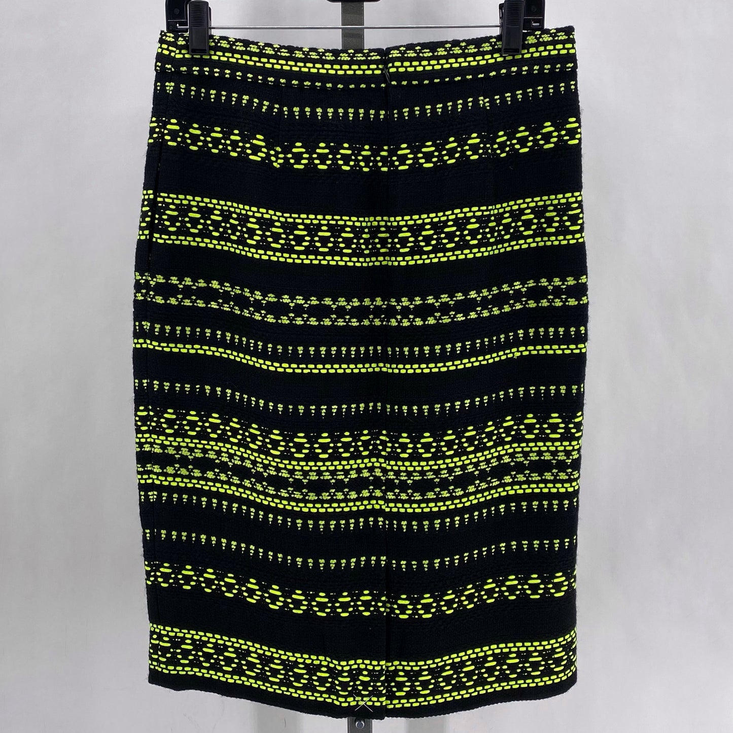 Size 8 J CREW Tweed Skirt