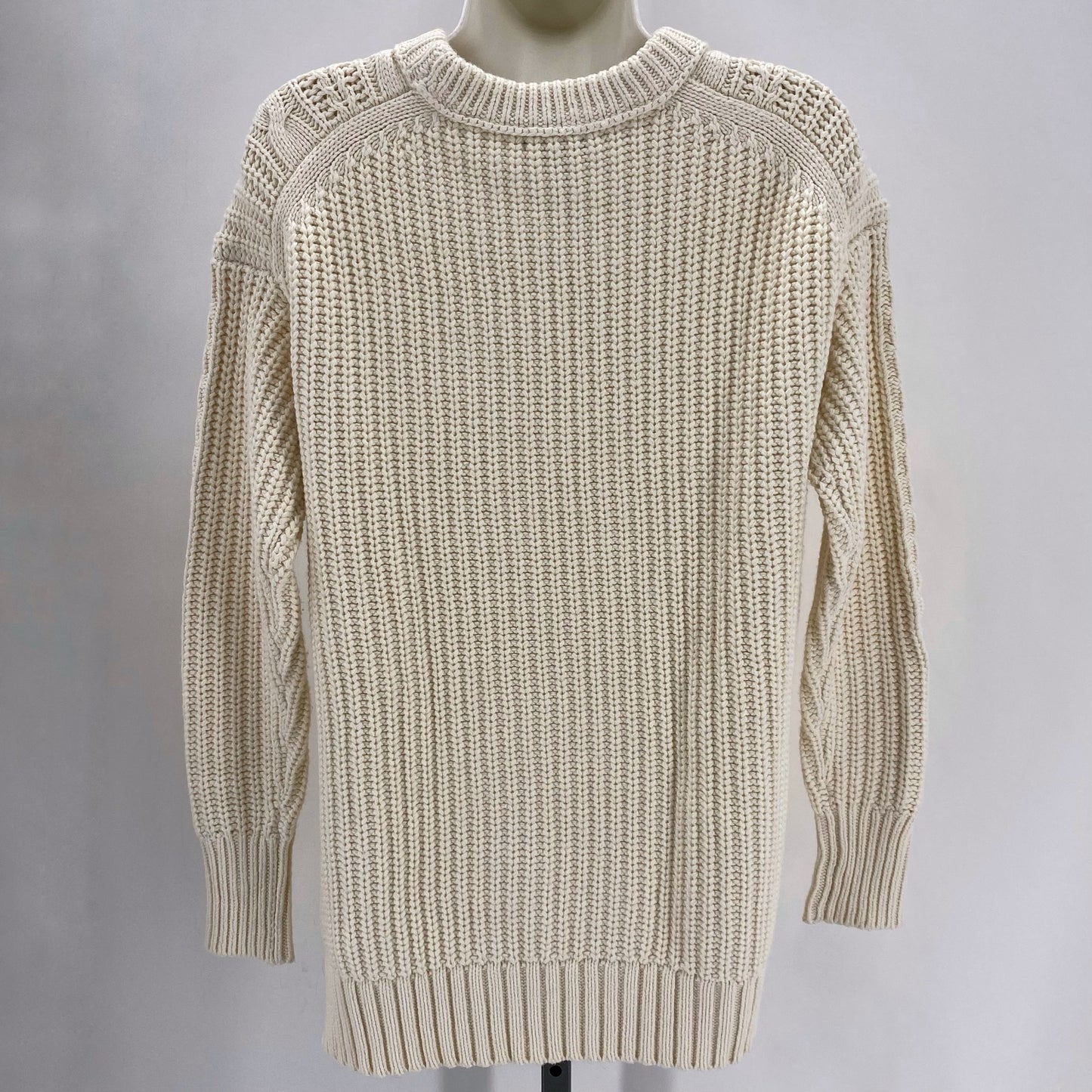 Size XS J CREW CABLE KNIT Sweater