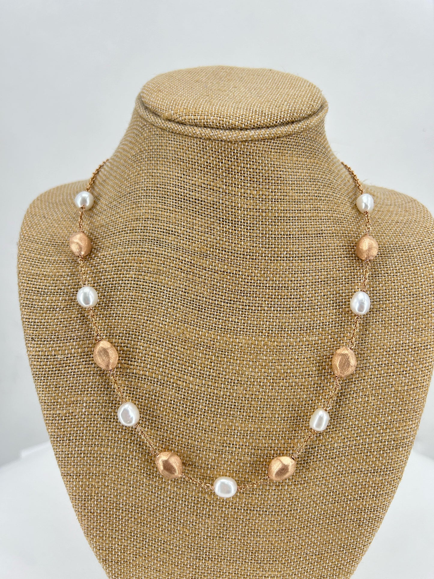 HONORA Gold Necklace