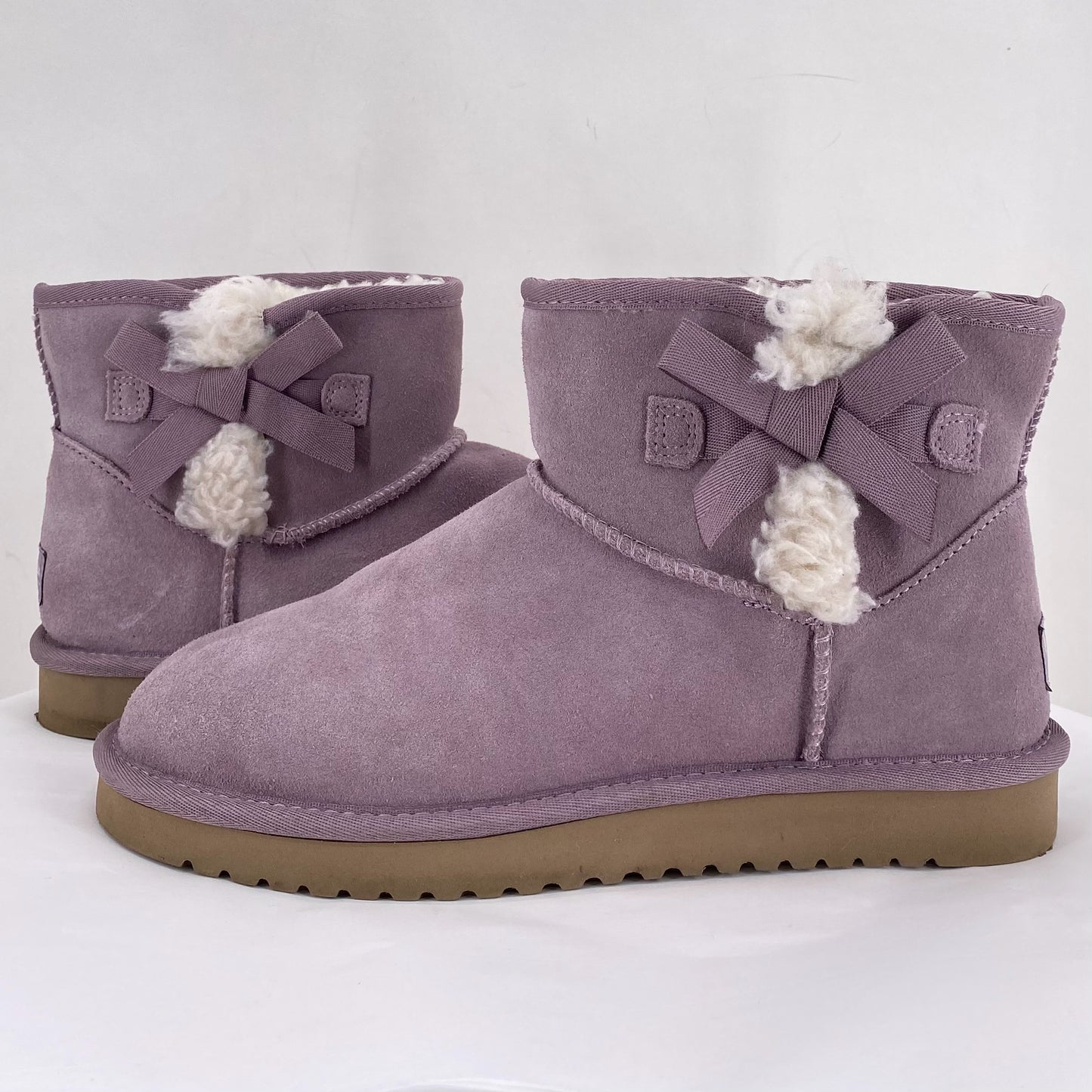 LAVENDER W Shoe Size 9 KOOLABURRA Boots
