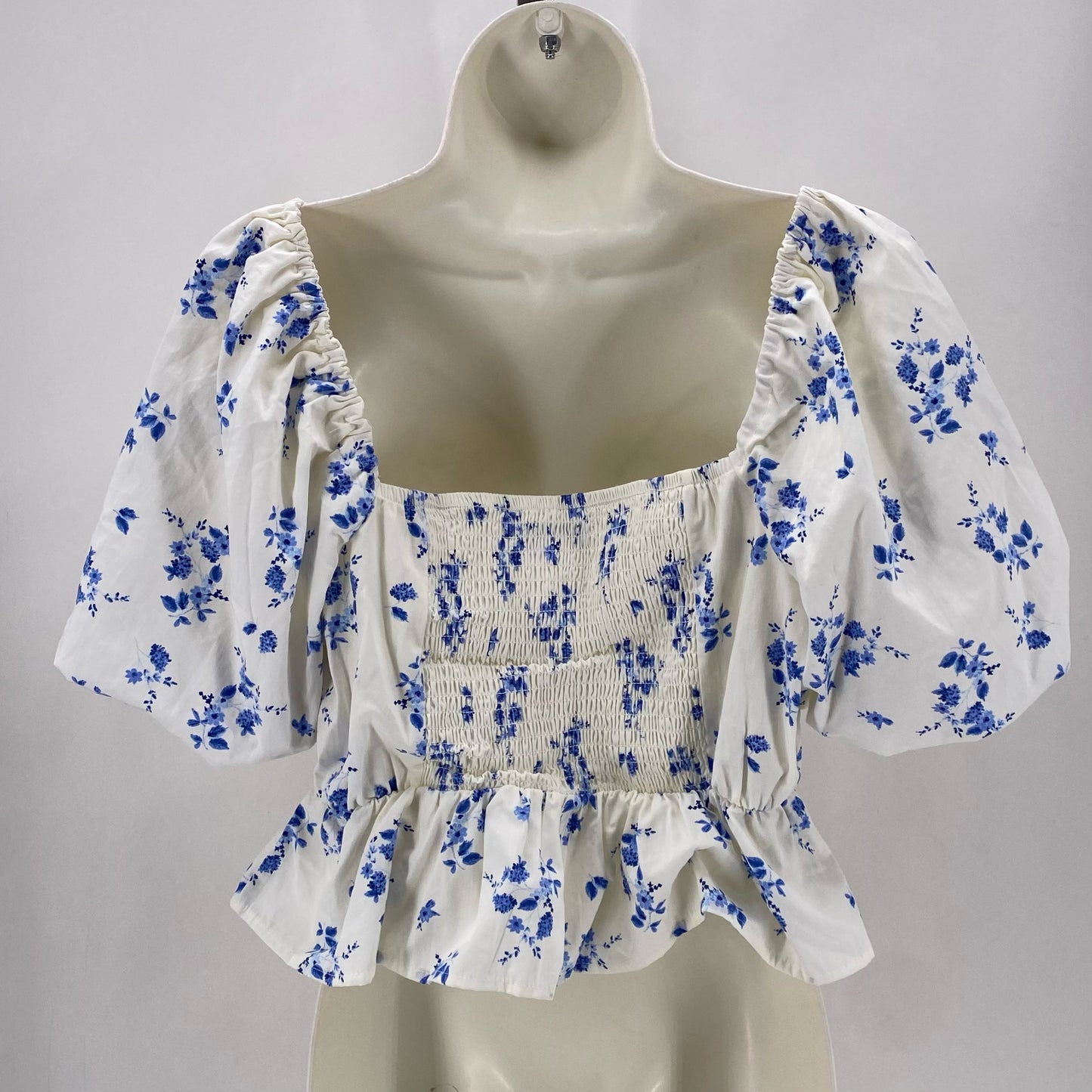 Size XL FLOWERS Shirt