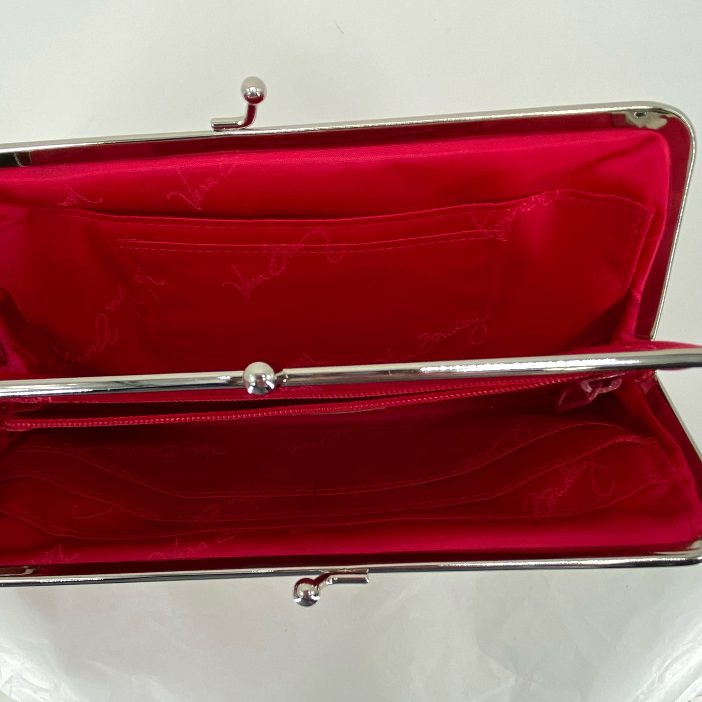 Multi-Color VERA BRADLEY Wallet