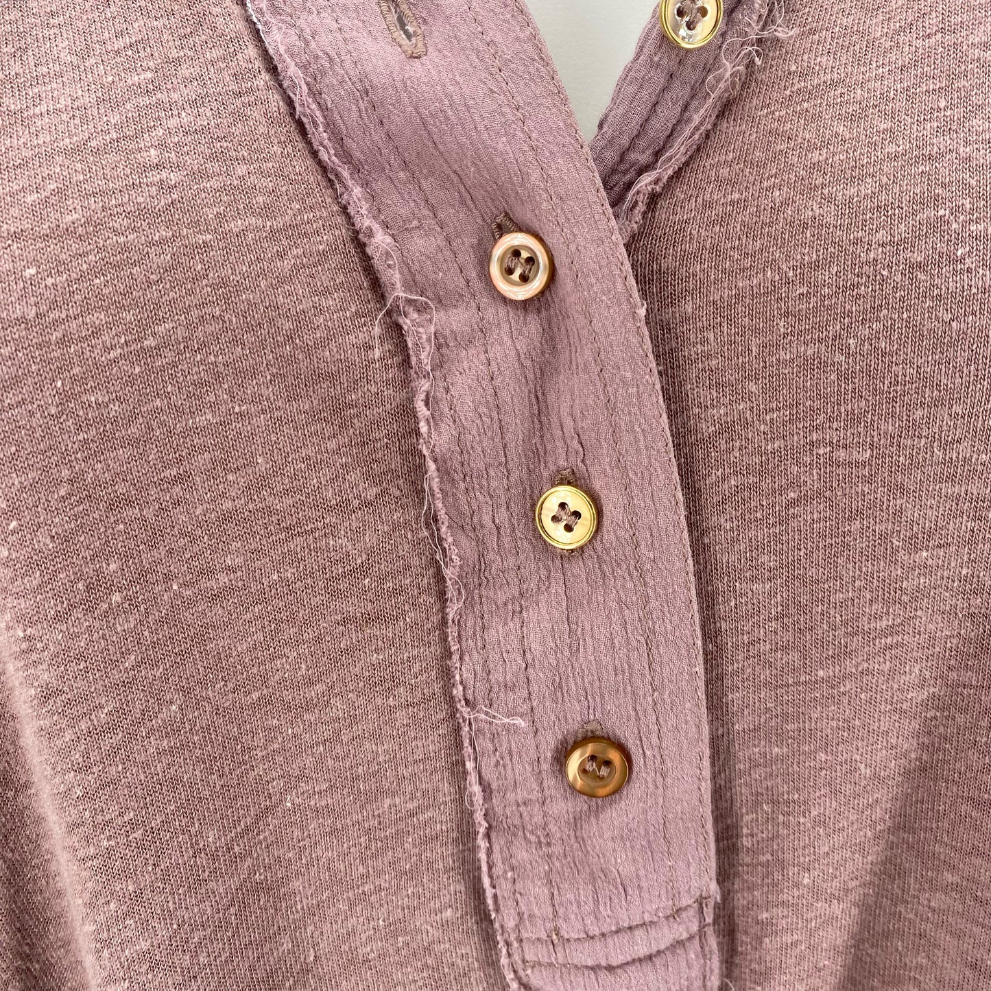 Size M FREE PEOPLE Shirt