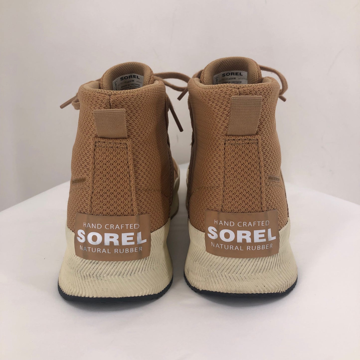 Tan W Shoe Size 9 SOREL Sneakers