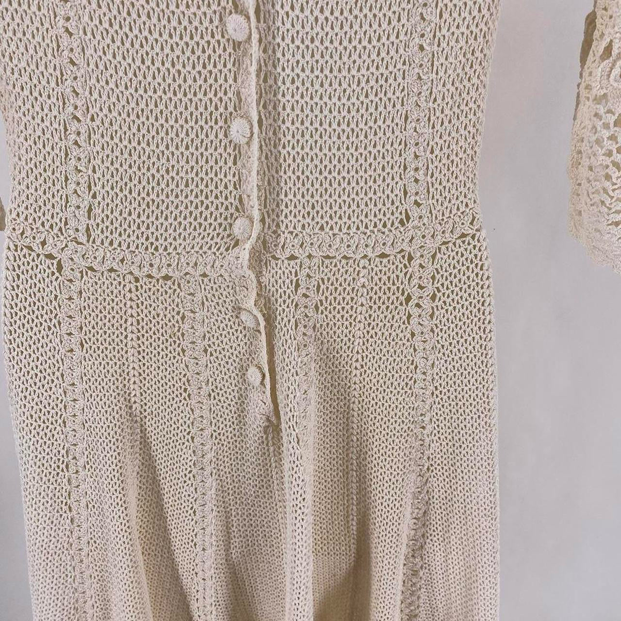 Size M Cotton Dress