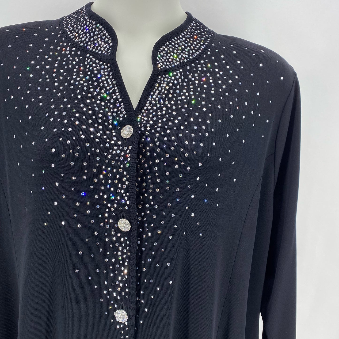 Size 3X MISOOK Knit Cardigan