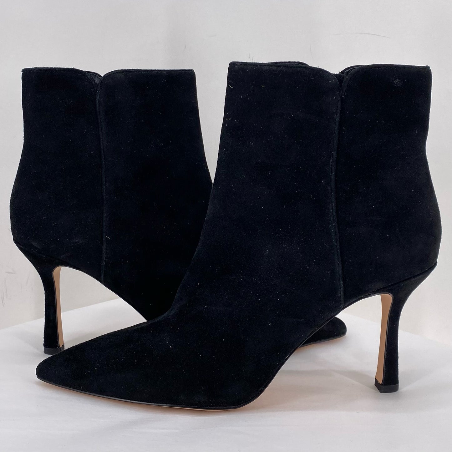 Black W Shoe Size 8 J CREW Boots