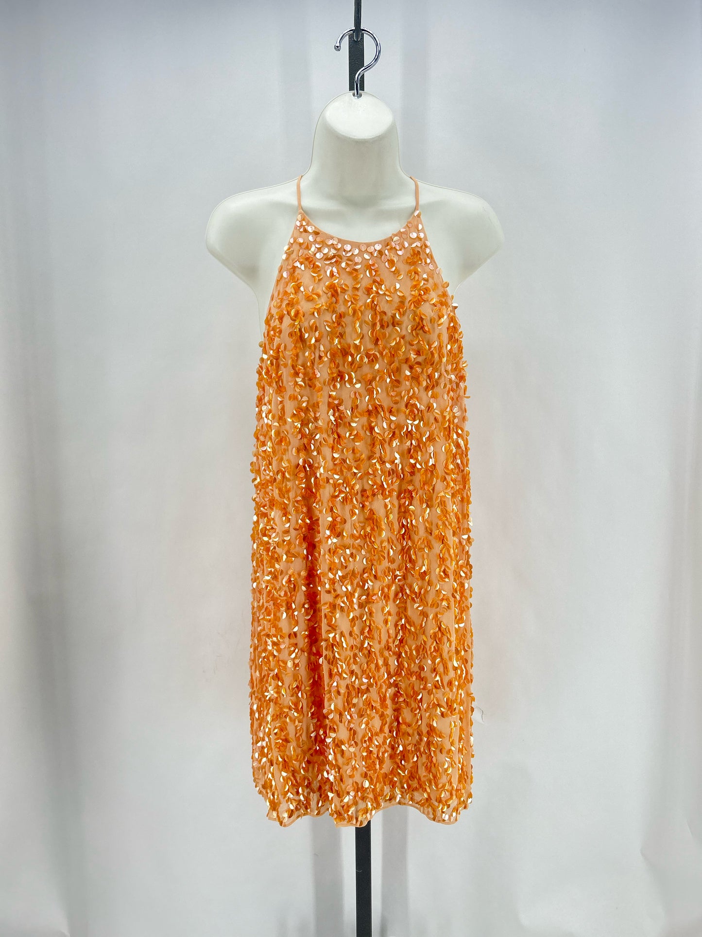 Size 4 HALSTON Dress