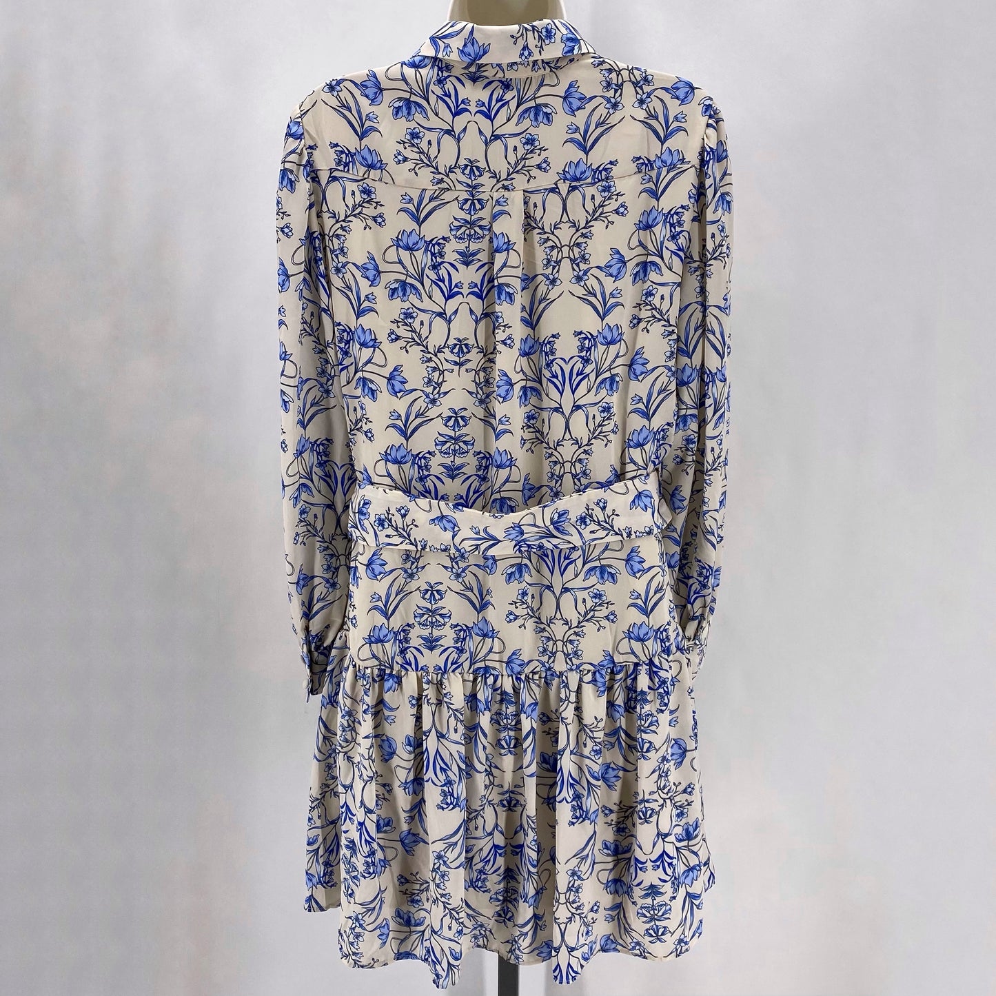 Size L CYNTHIA STEFFE FLOWERS Dress