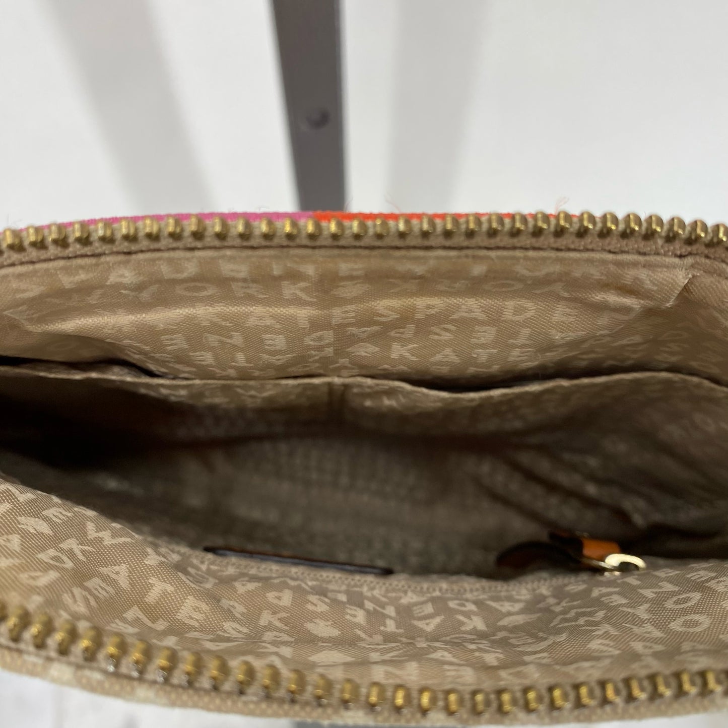 TAN/CREAM KATE SPADE Cross-body