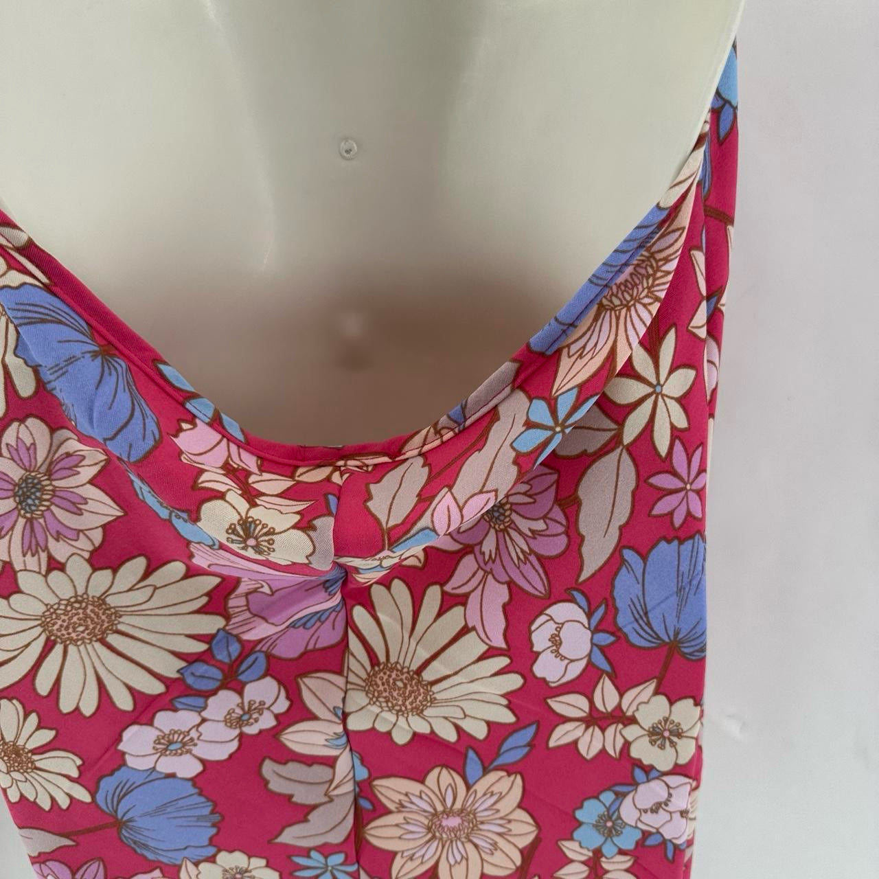 Size M SEE YOU MONDAY Floral Dress