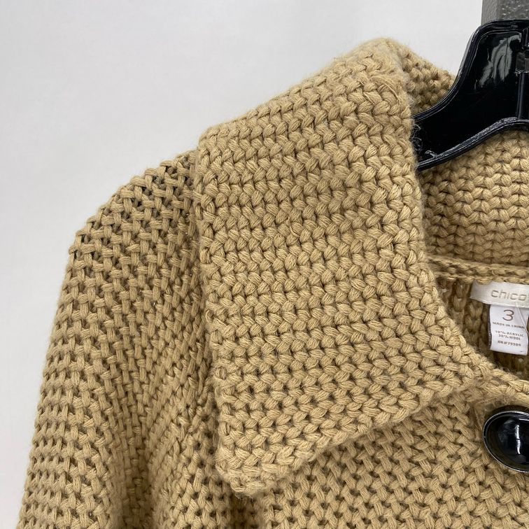 Size 3 CHICO'S Cardigan