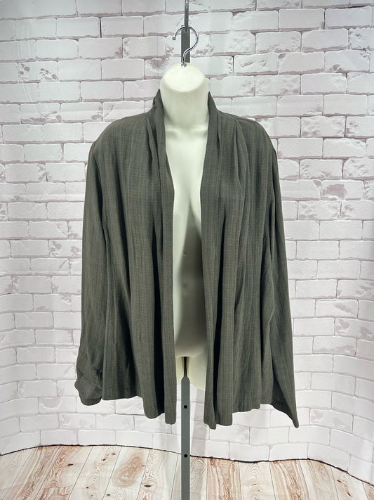 Size XL EILEEN FISHER Jacket
