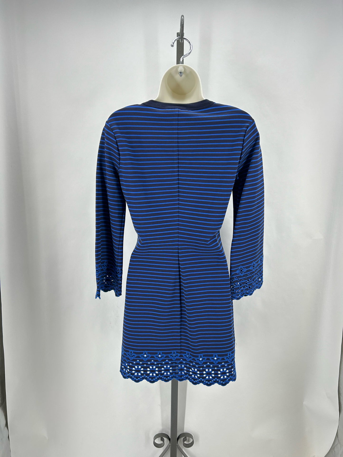 Size S DEREK LAM Stripe Dress