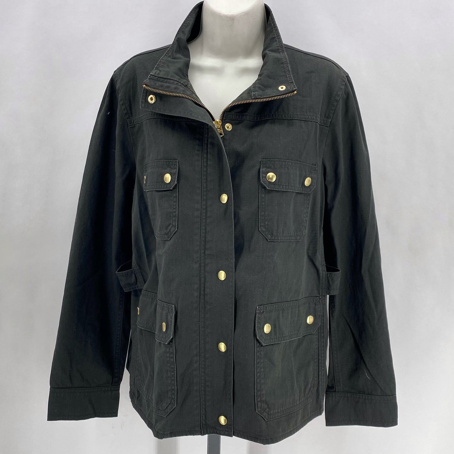 Size XL J CREW Jacket (Outdoor)